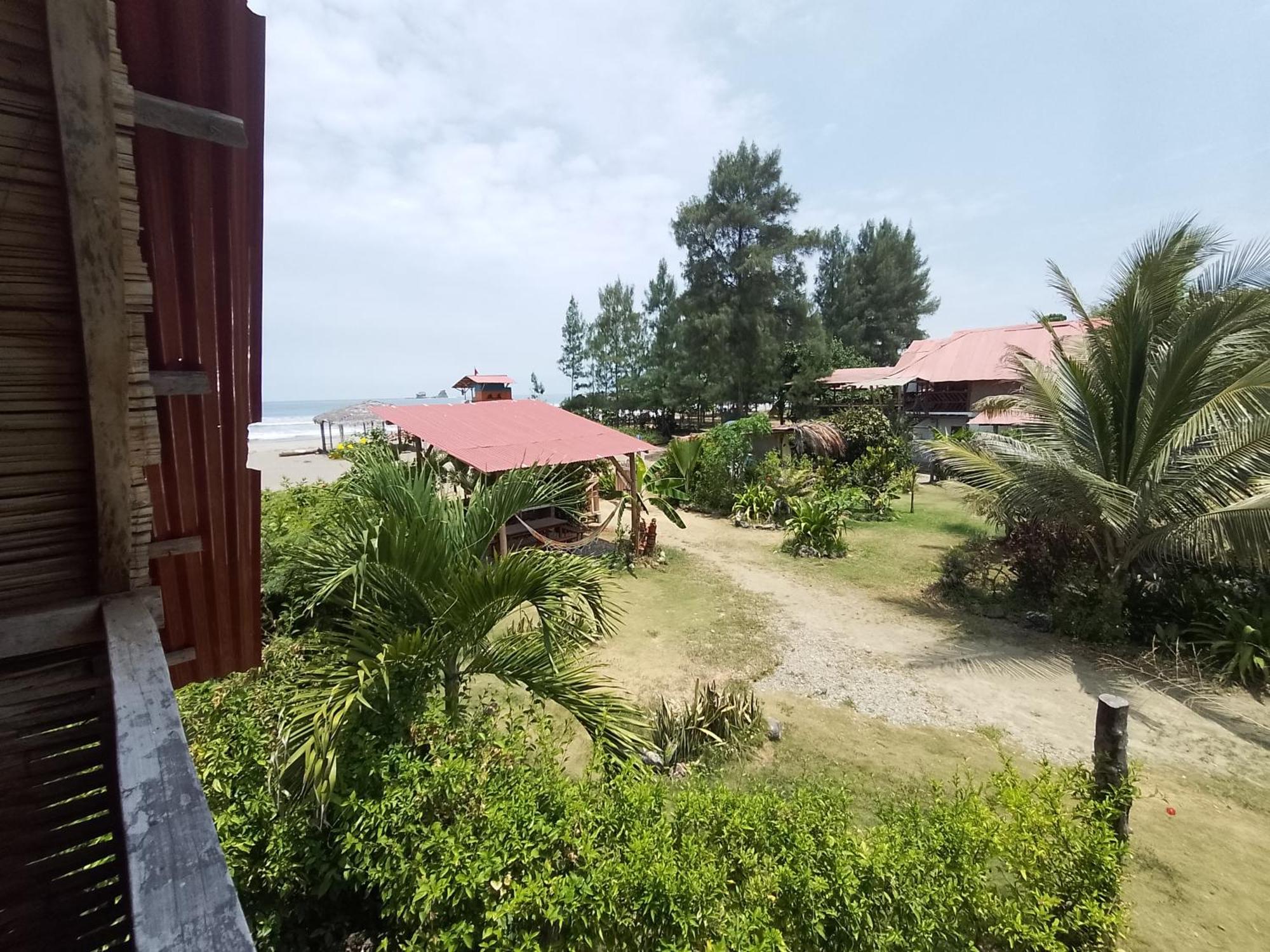 Hotel Palma Coco Айампе Екстер'єр фото