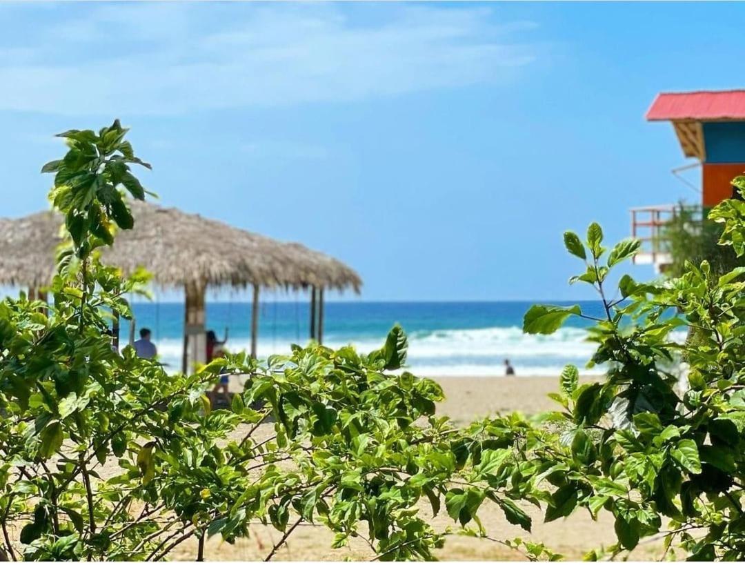 Hotel Palma Coco Айампе Екстер'єр фото